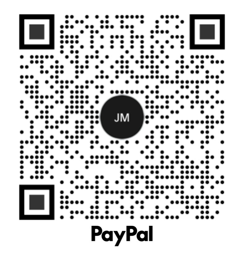 PayPal QR