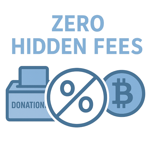 Zero Fees